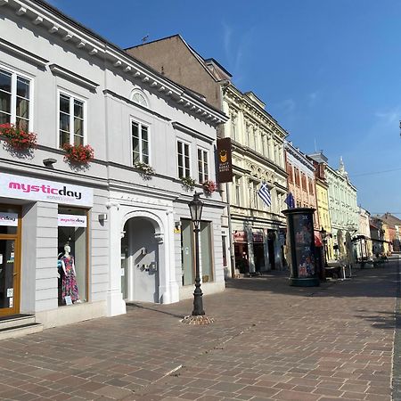 Boutique Hotel Zlaty Dukat Košice Extérieur photo