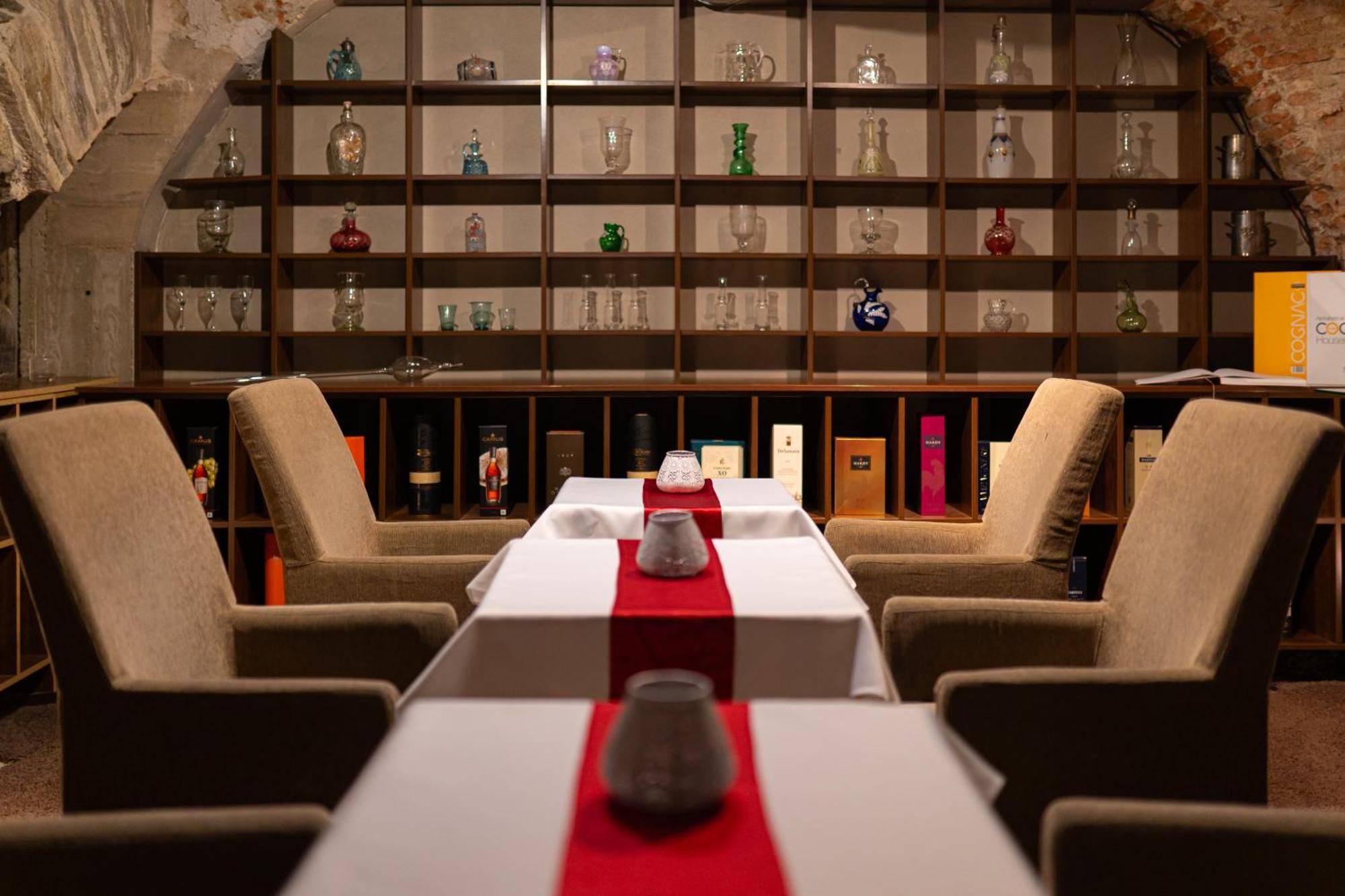 Boutique Hotel Zlaty Dukat Košice Extérieur photo