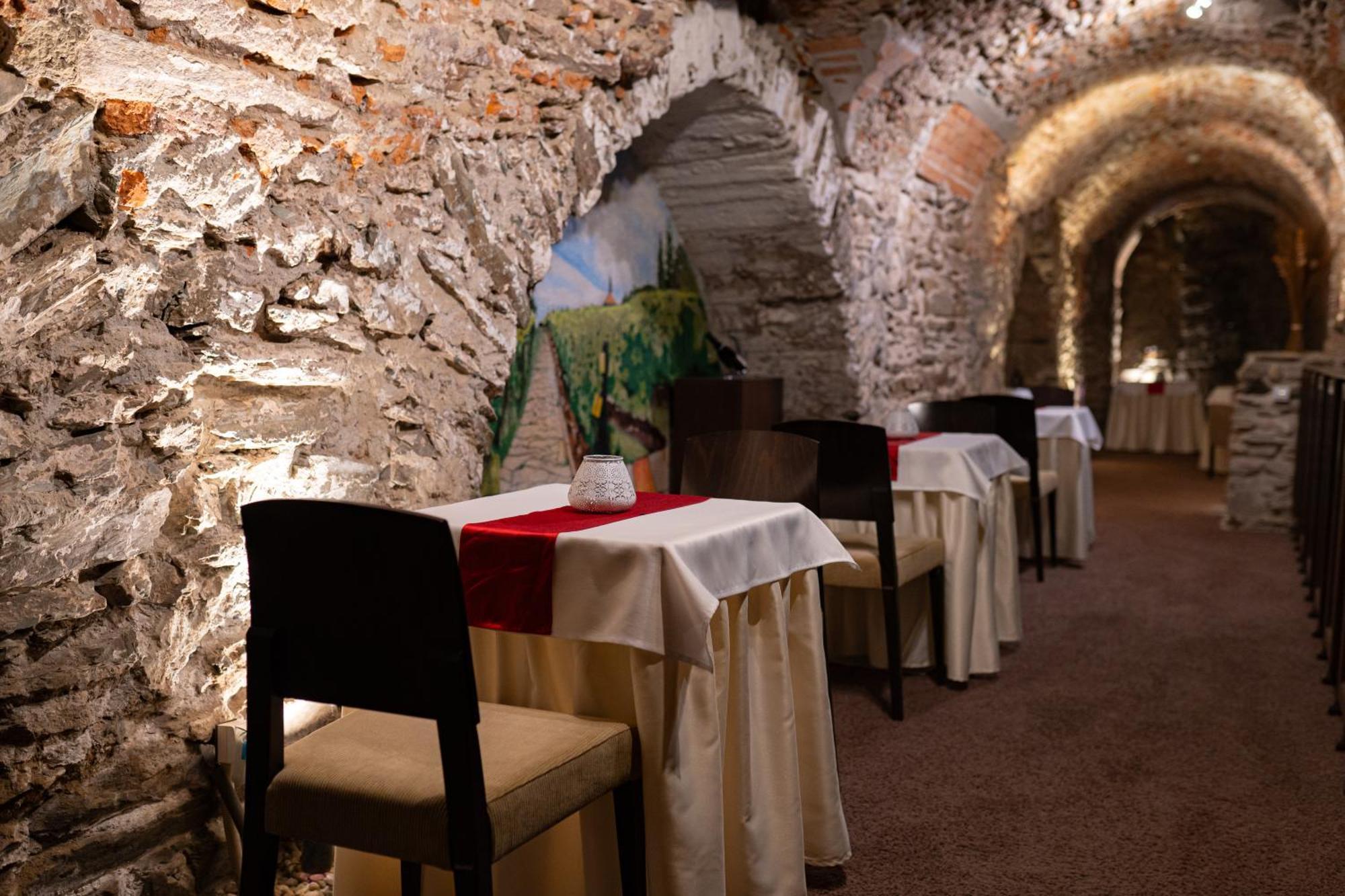 Boutique Hotel Zlaty Dukat Košice Extérieur photo