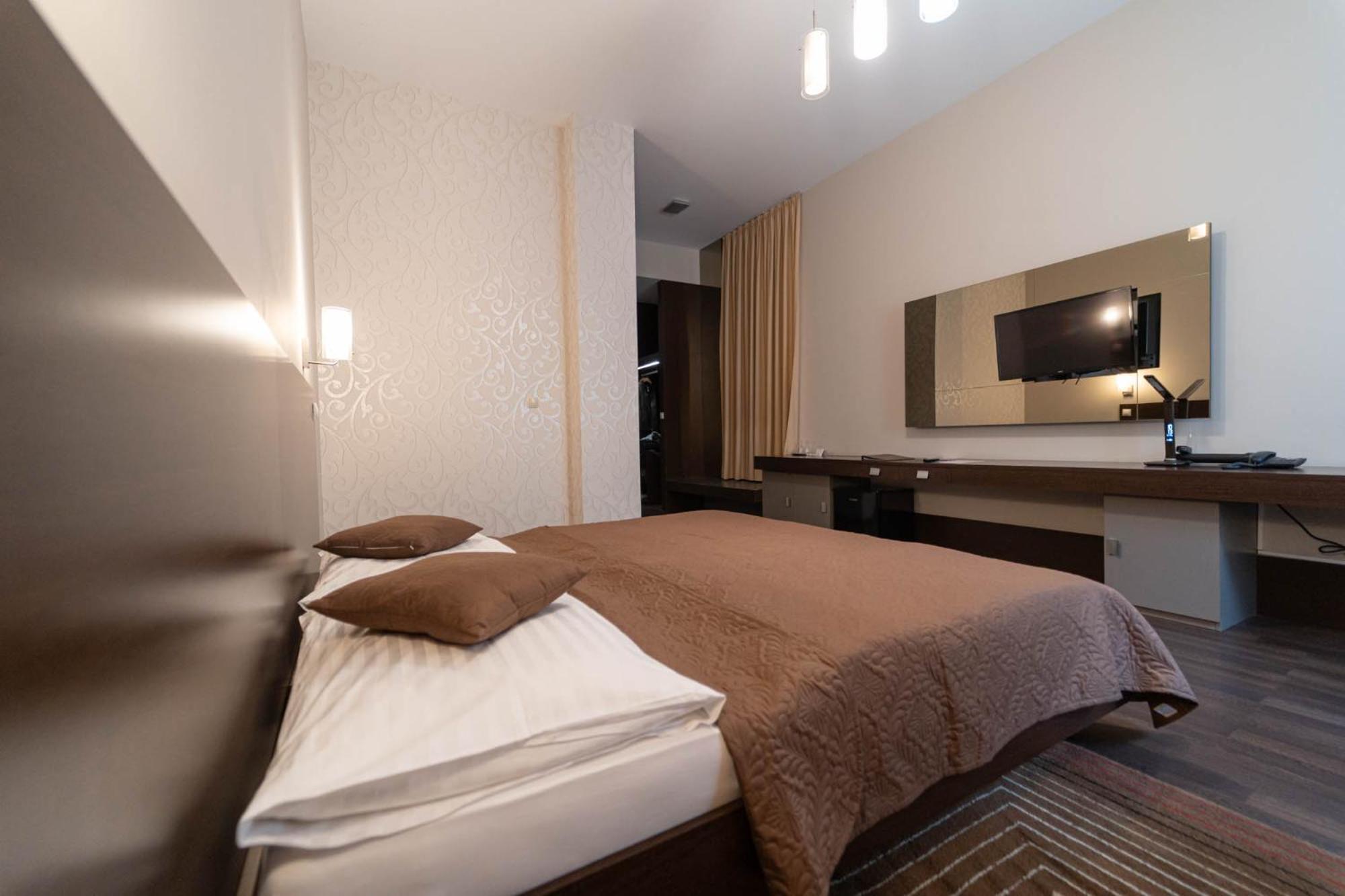 Boutique Hotel Zlaty Dukat Košice Extérieur photo