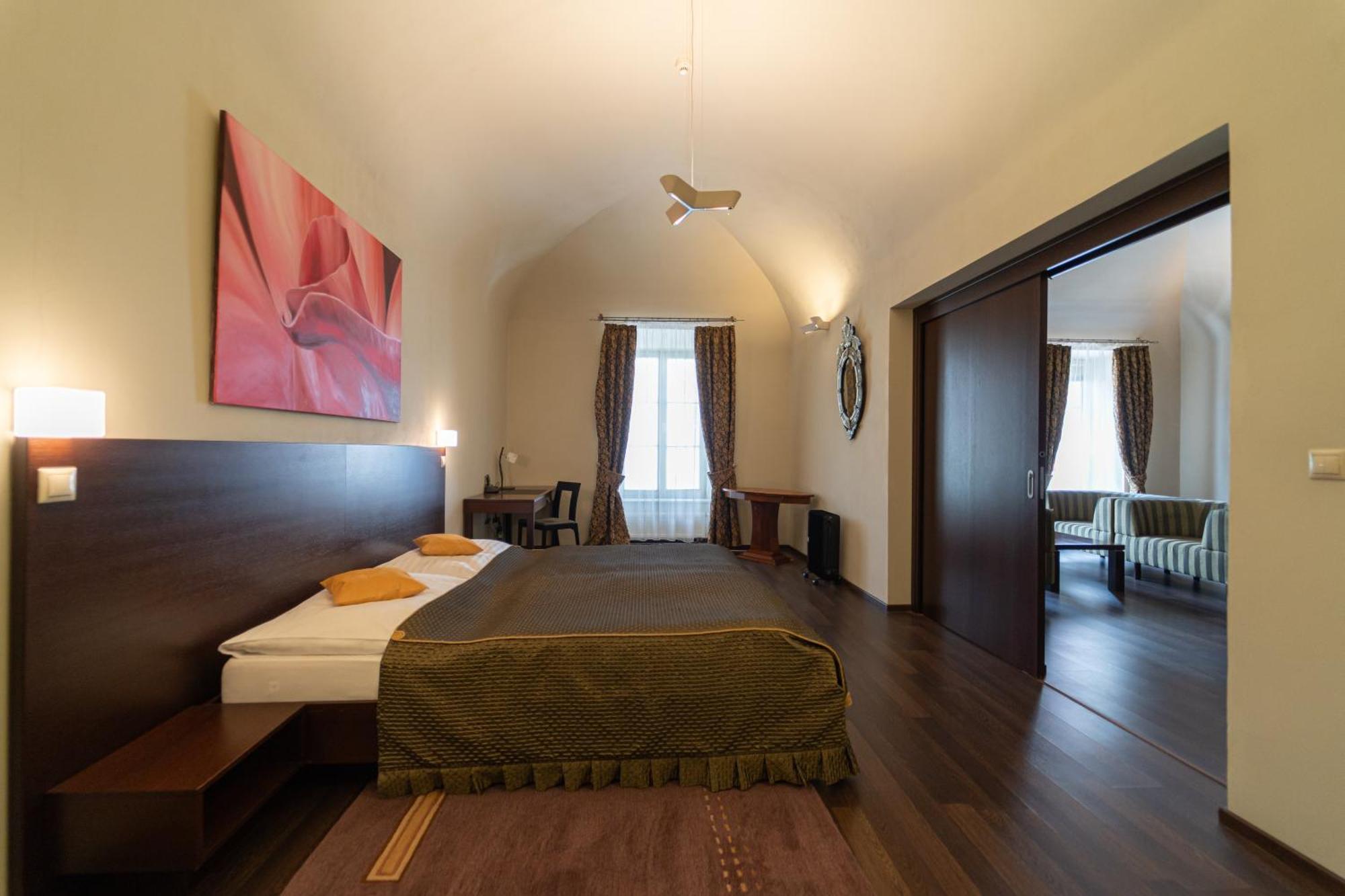 Boutique Hotel Zlaty Dukat Košice Extérieur photo