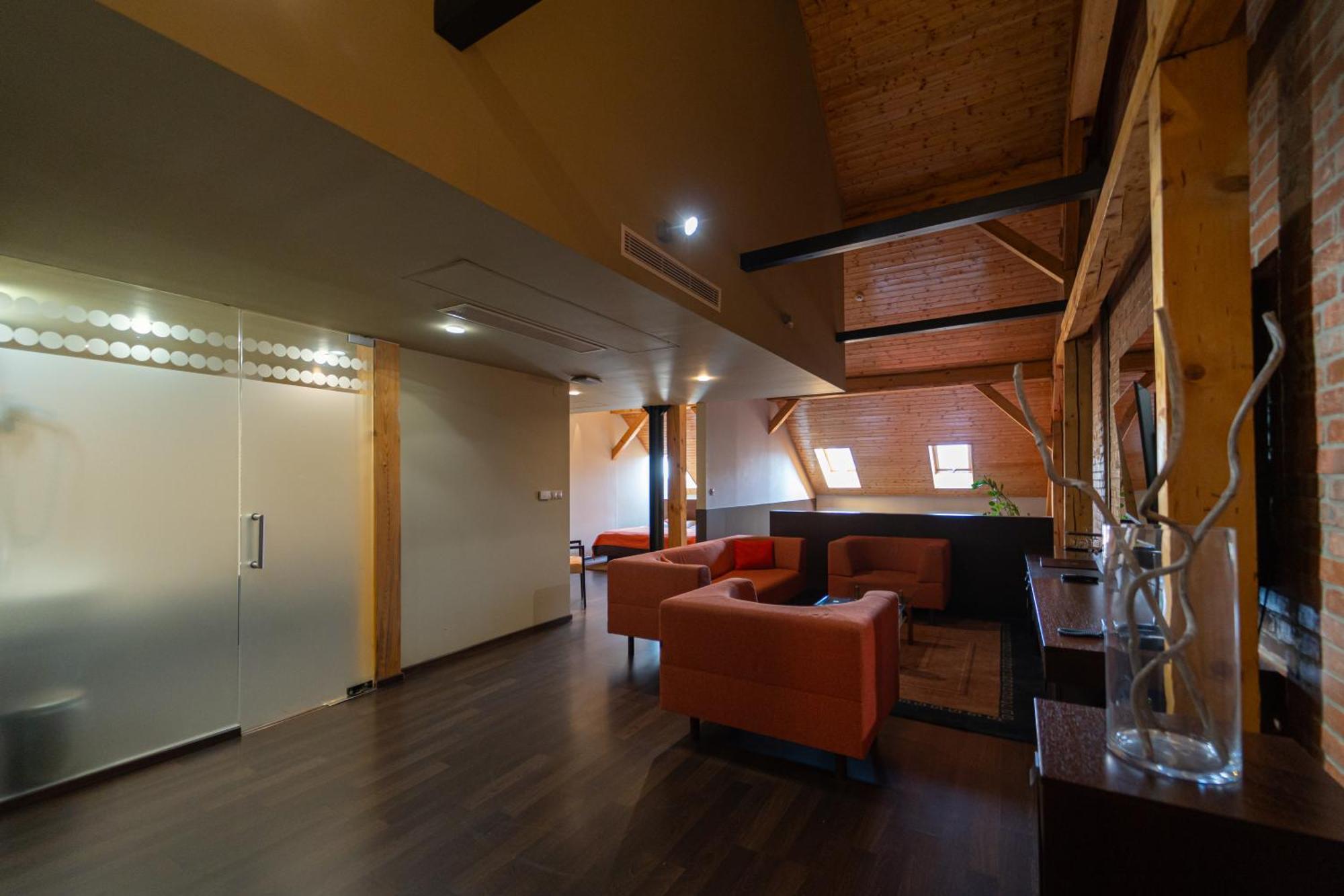 Boutique Hotel Zlaty Dukat Košice Extérieur photo
