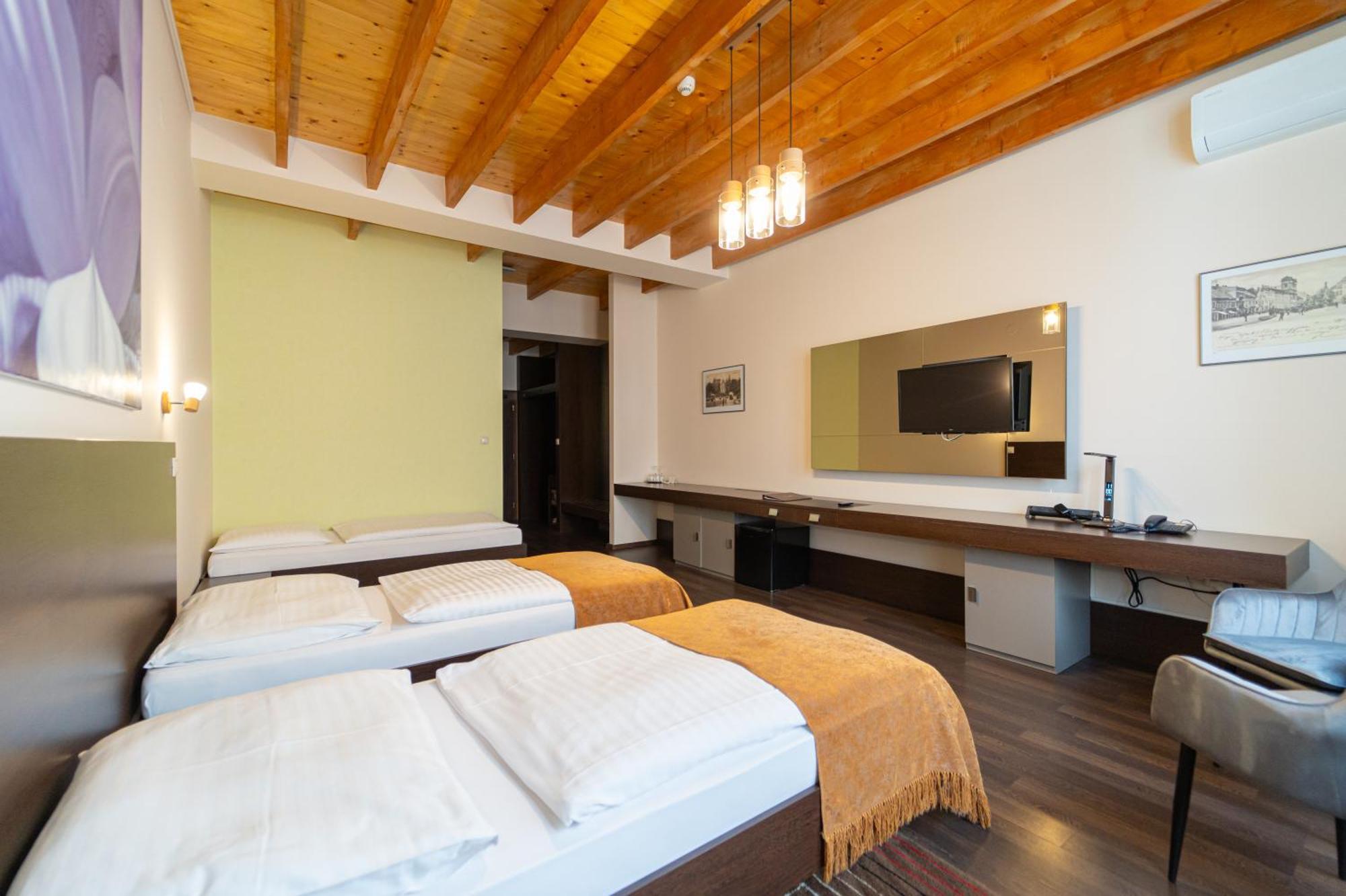 Boutique Hotel Zlaty Dukat Košice Extérieur photo