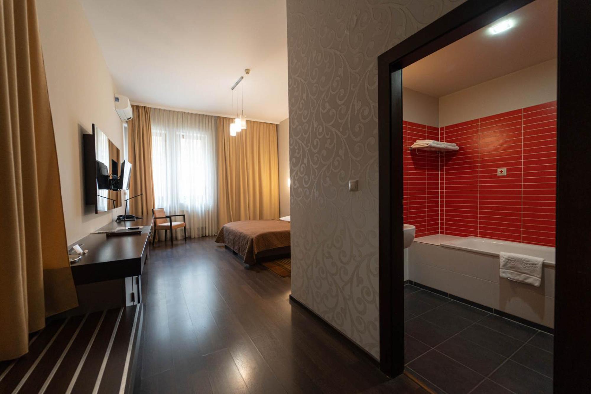 Boutique Hotel Zlaty Dukat Košice Extérieur photo