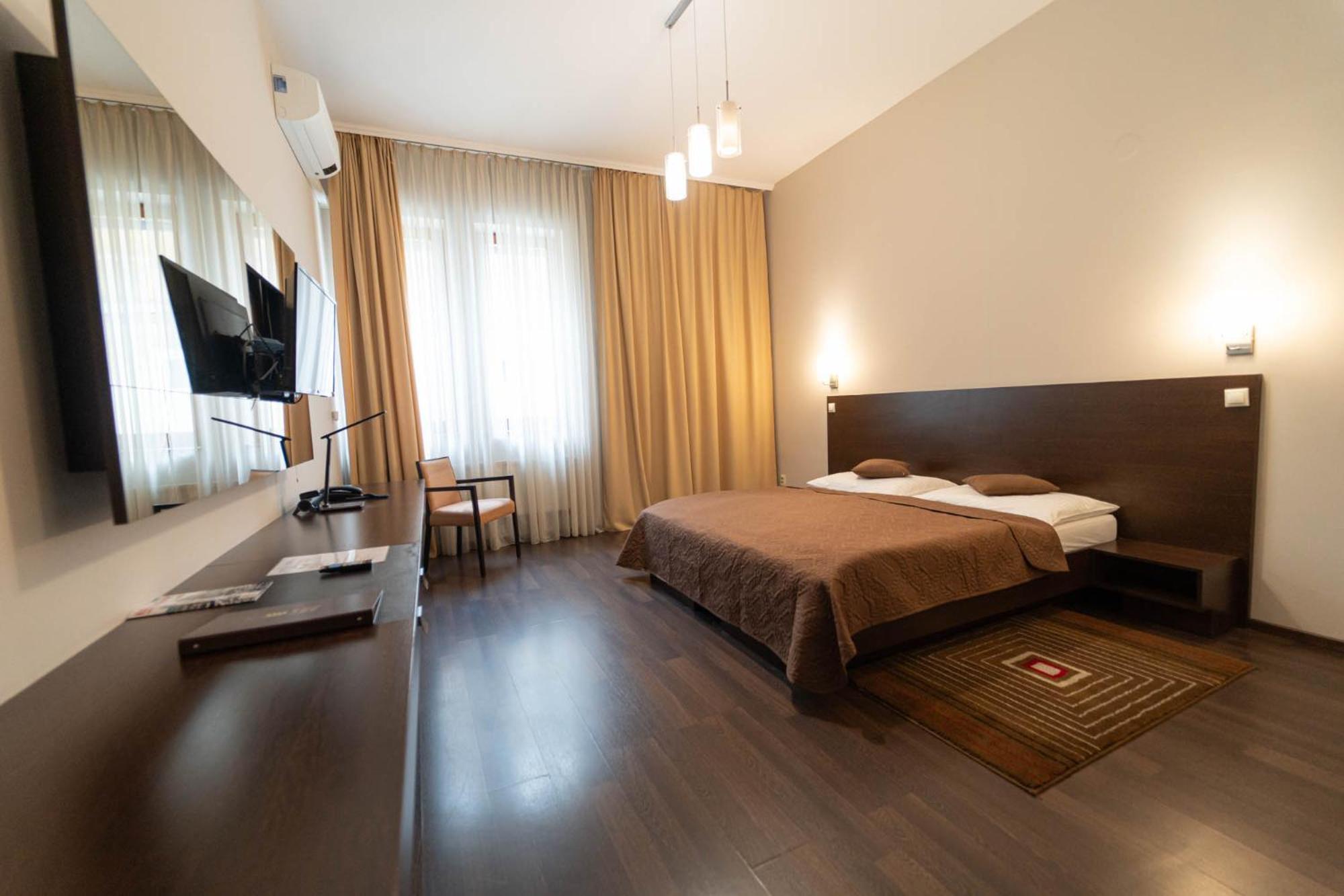 Boutique Hotel Zlaty Dukat Košice Extérieur photo