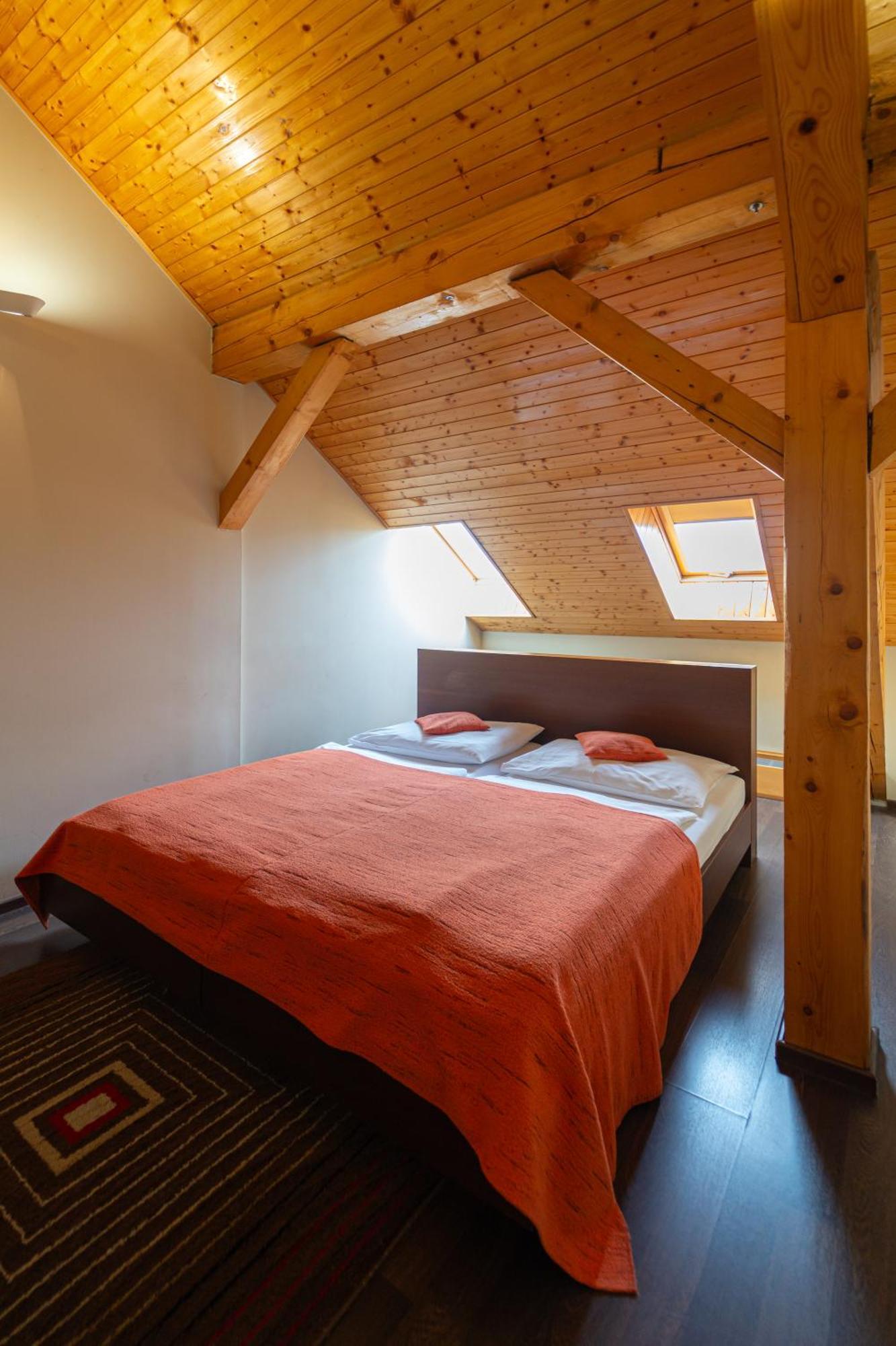Boutique Hotel Zlaty Dukat Košice Extérieur photo