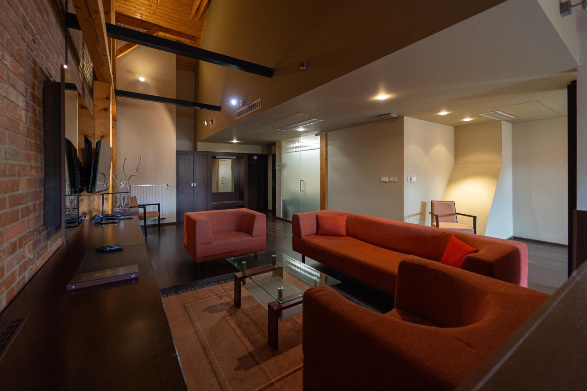 Boutique Hotel Zlaty Dukat Košice Extérieur photo