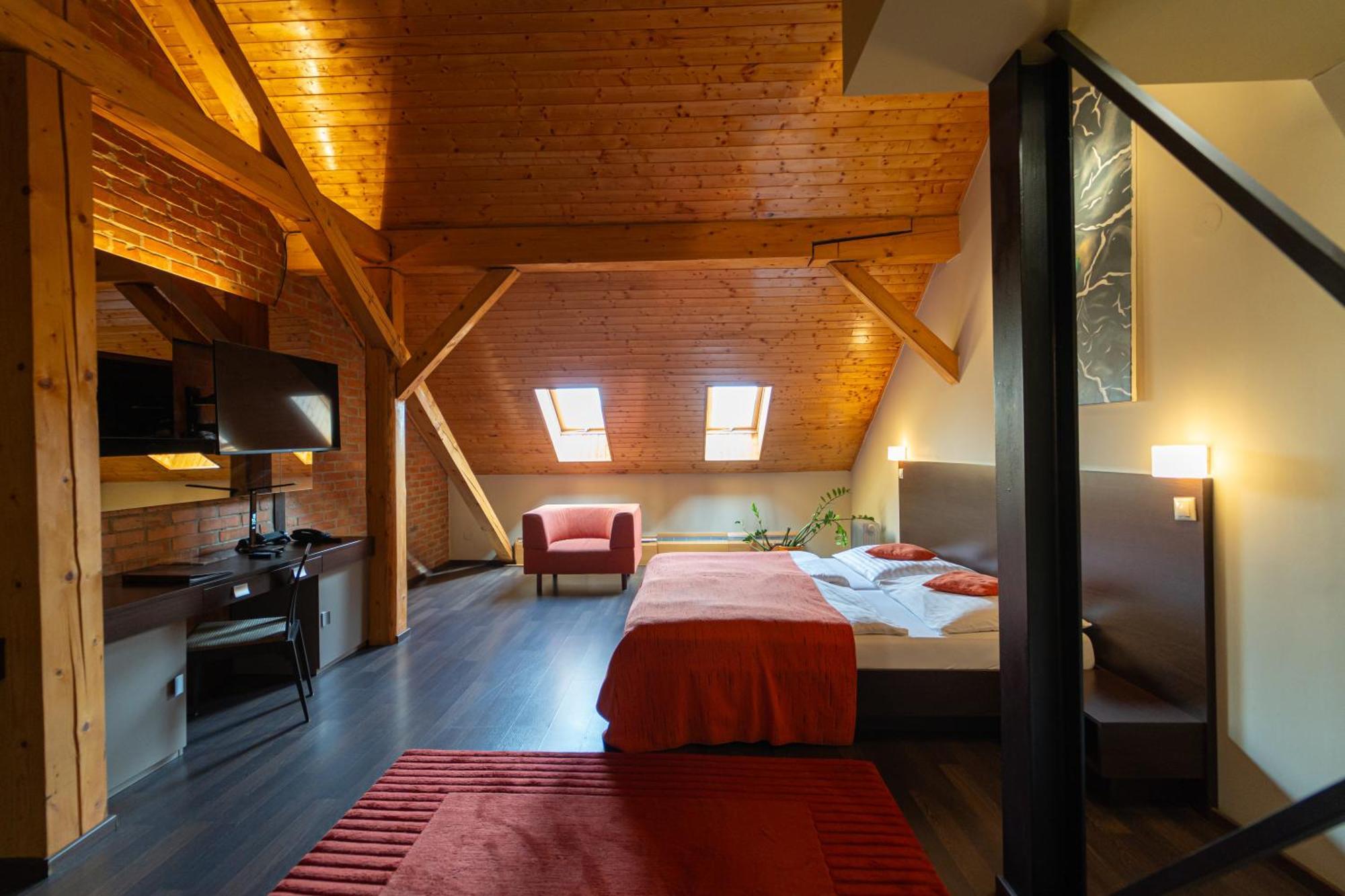 Boutique Hotel Zlaty Dukat Košice Extérieur photo