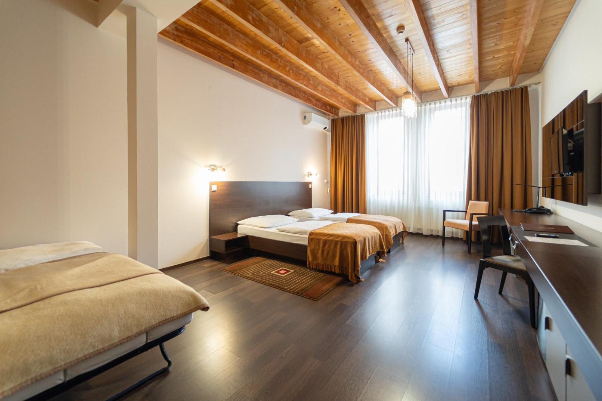 Boutique Hotel Zlaty Dukat Košice Extérieur photo
