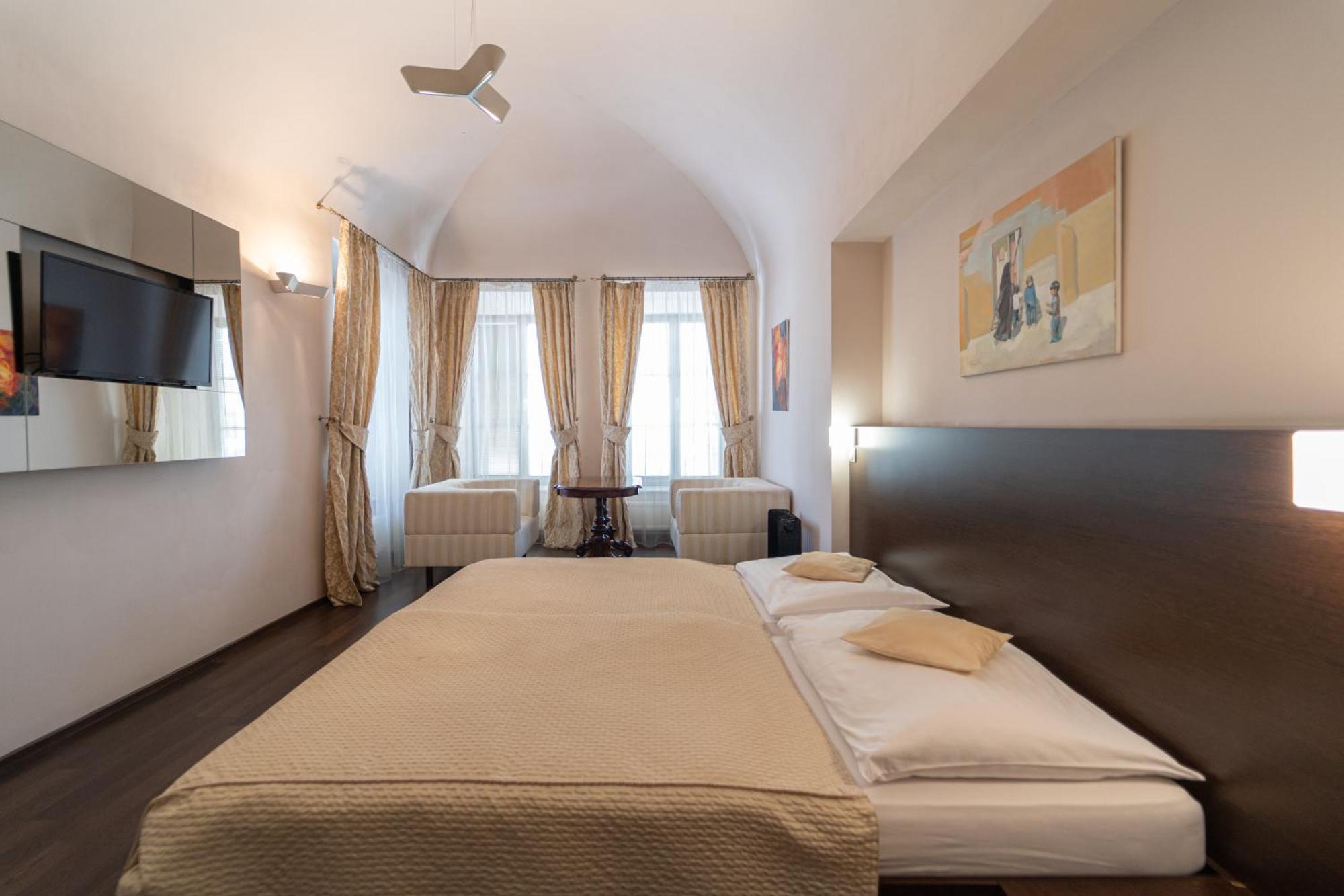 Boutique Hotel Zlaty Dukat Košice Extérieur photo