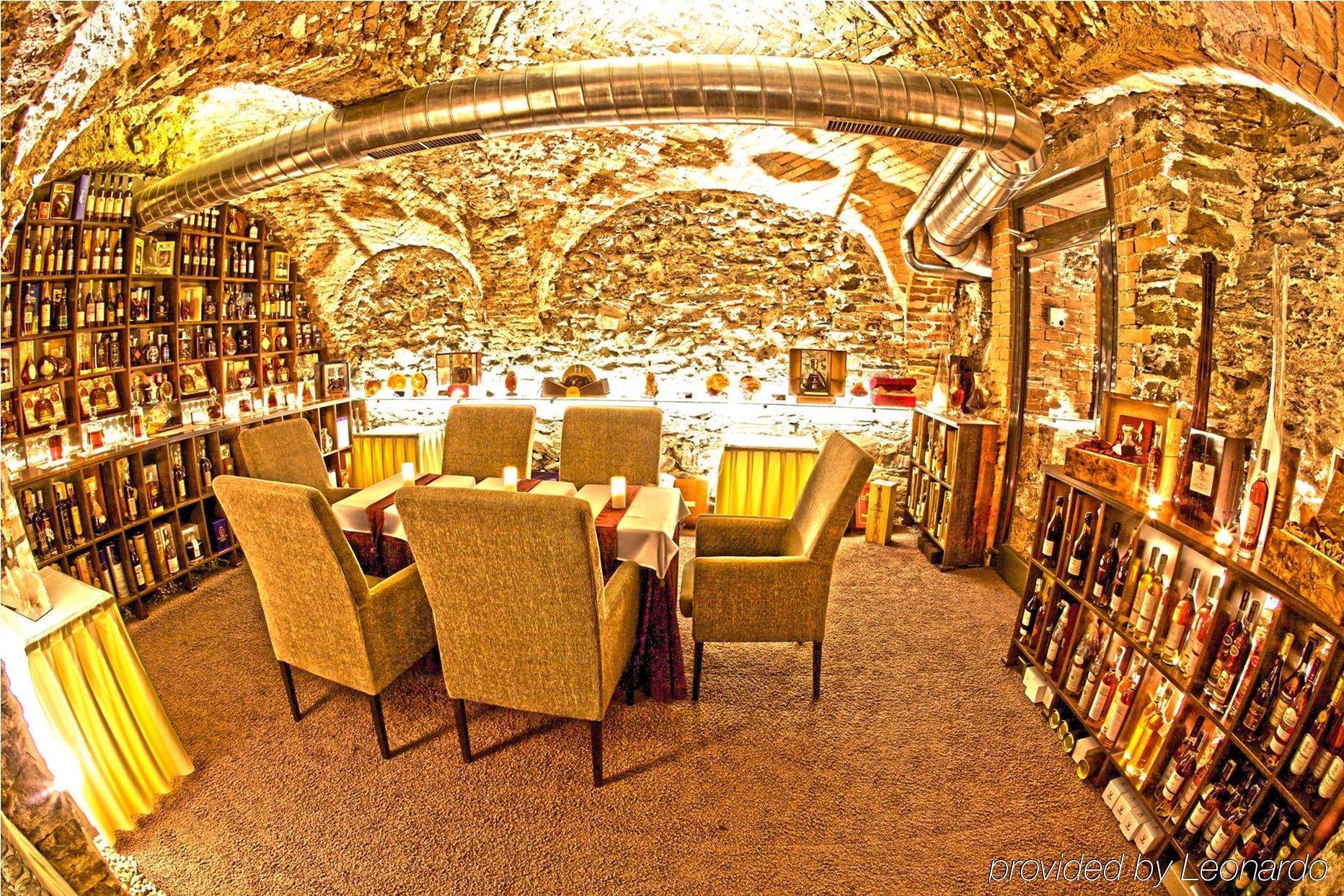 Boutique Hotel Zlaty Dukat Košice Restaurant photo
