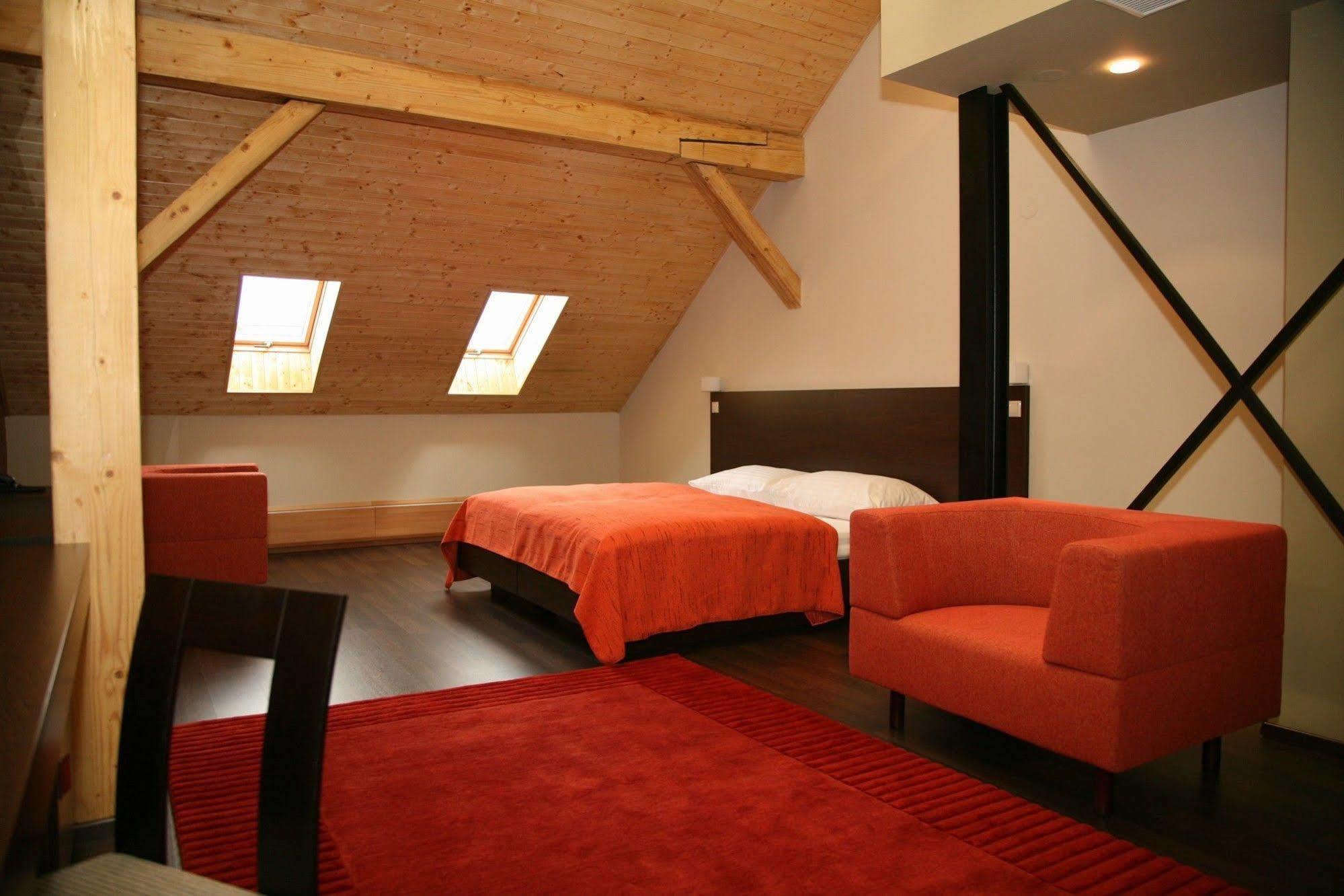 Boutique Hotel Zlaty Dukat Košice Extérieur photo